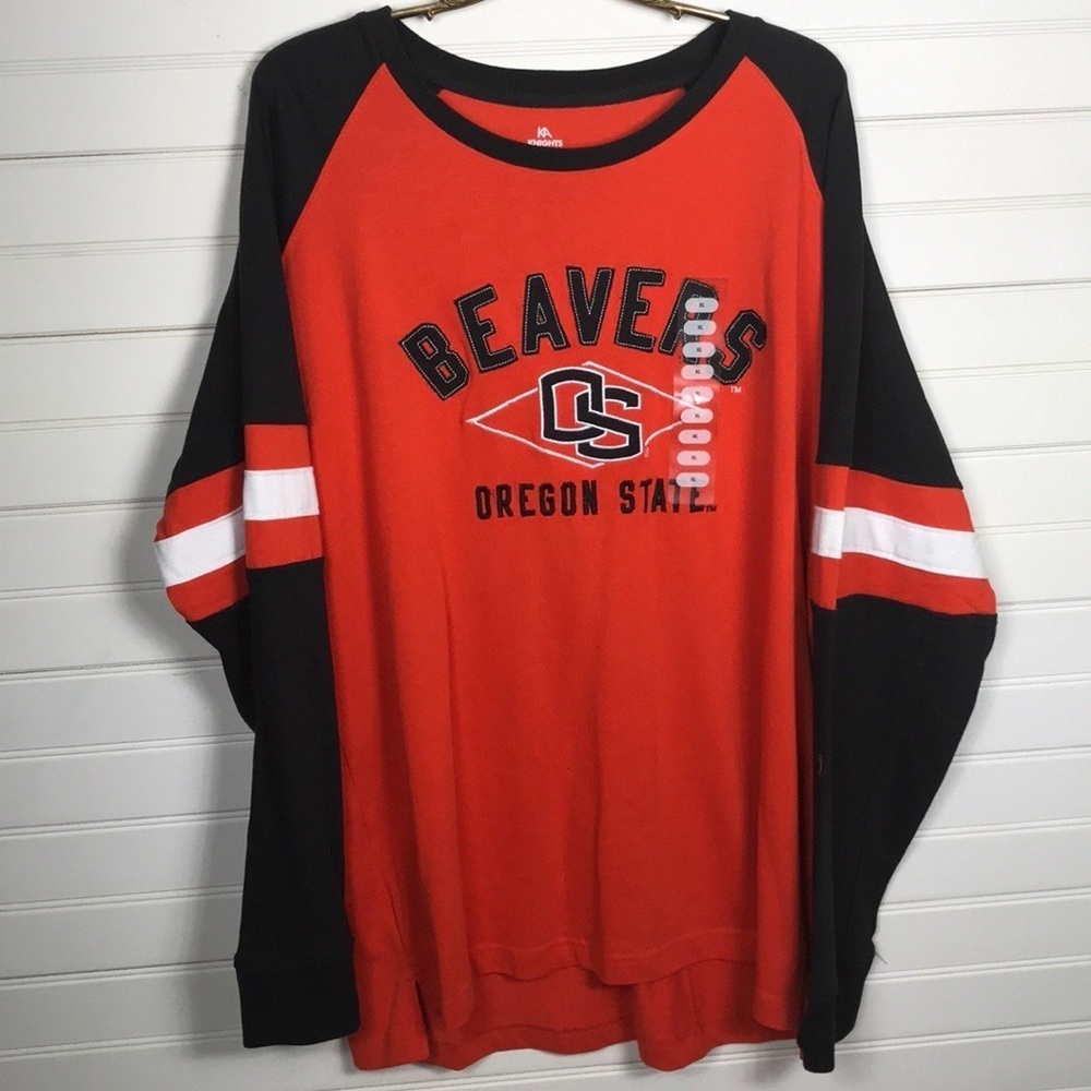 Oregon Beavers Sweatshirt Size XL